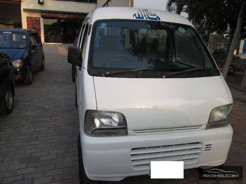 Suzuki Every 2002 for Sale in Gujranwala Image-1