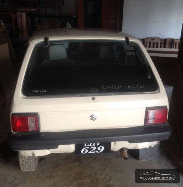 Suzuki FX 1987 for Sale in Bhimber Image-1