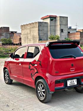 Suzuki Alto - 2019