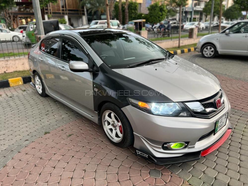 Honda City - 2014  Image-1