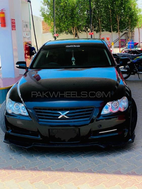 ٹویوٹا مارک ایکس - 2006  Image-1