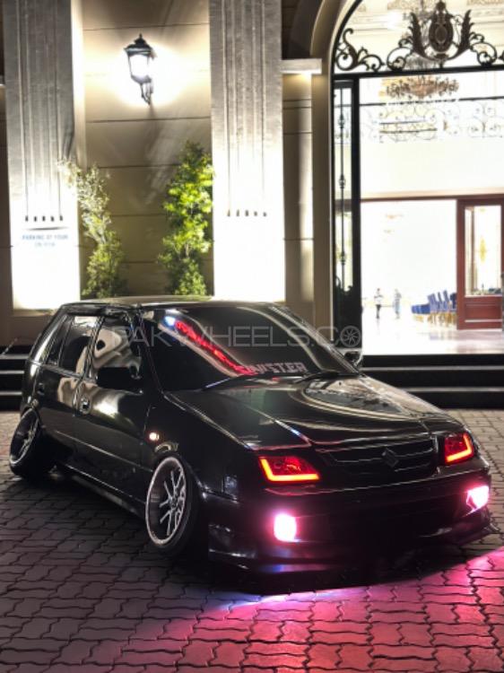 سوزوکی کلٹس - 2008  Image-1