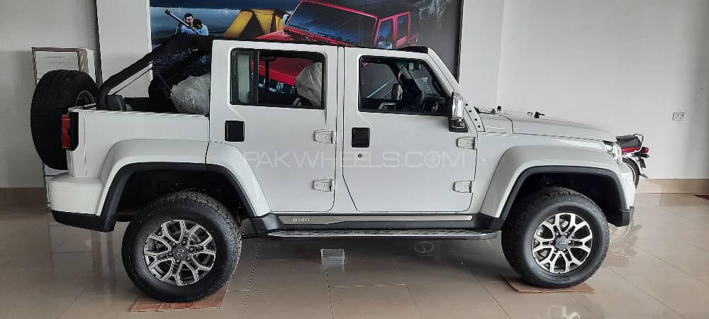 بائیک بی جے 40 پلس 2021 for Sale in لاہور بائیک بی جے 40 پلس 2021 for Sale in لاہور Image-2