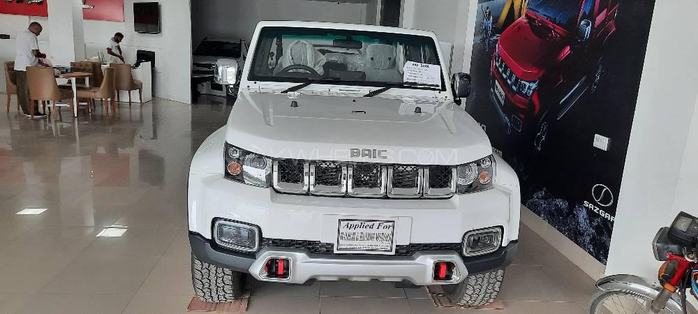بائیک بی جے 40 پلس 2021 for Sale in لاہور بائیک بی جے 40 پلس 2021 for Sale in لاہور Image-4
