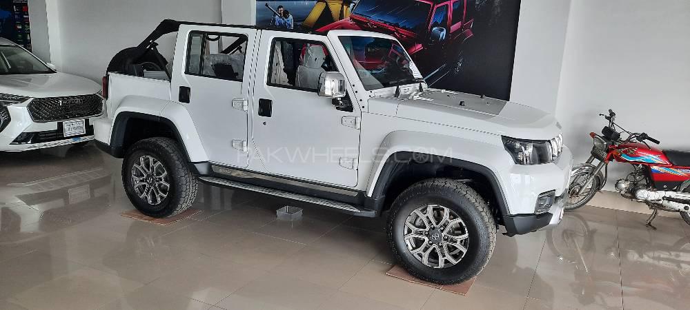 BAIC BJ40 Plus 2021 for Sale in لاہور Image-1