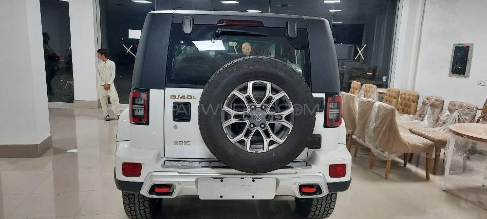 بائیک بی جے 40 پلس 2021 for Sale in لاہور بائیک بی جے 40 پلس 2021 for Sale in لاہور Image-10
