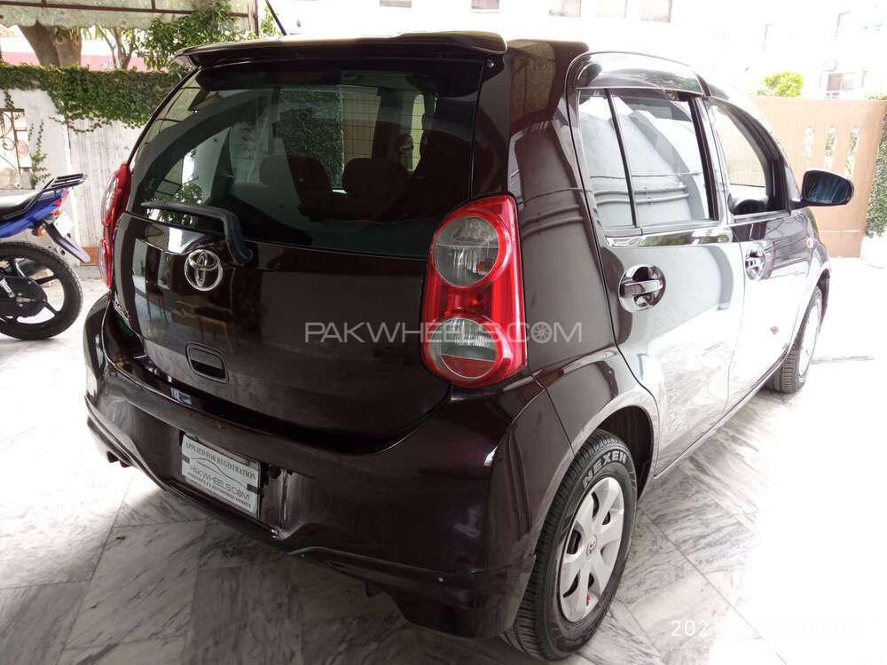 Toyota Passo 2013 for Sale in Islamabad Toyota Passo 2013 for Sale in Islamabad Image-4