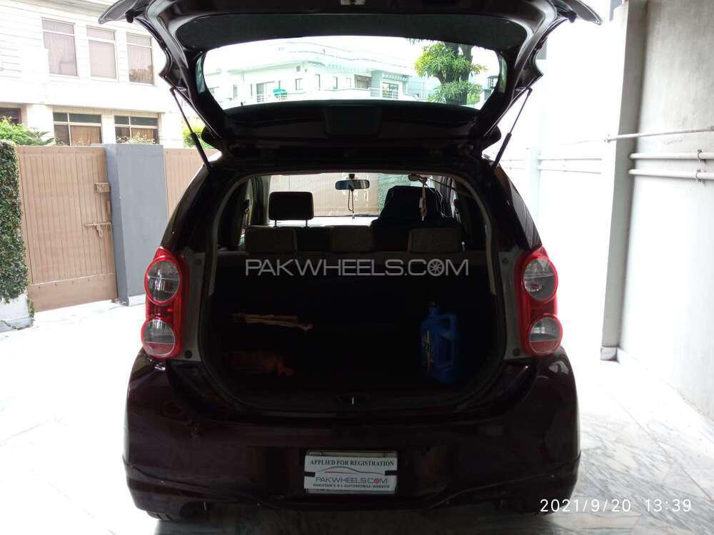Toyota Passo 2013 for Sale in Islamabad Toyota Passo 2013 for Sale in Islamabad Image-7
