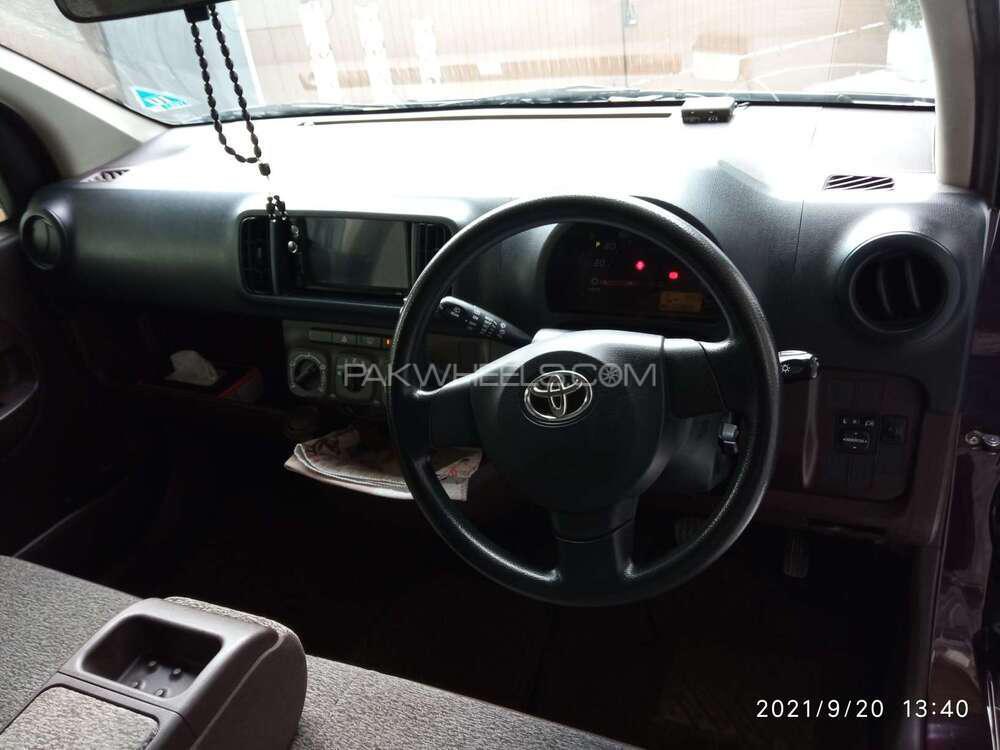 Toyota Passo 2013 for Sale in Islamabad Toyota Passo 2013 for Sale in Islamabad Image-10
