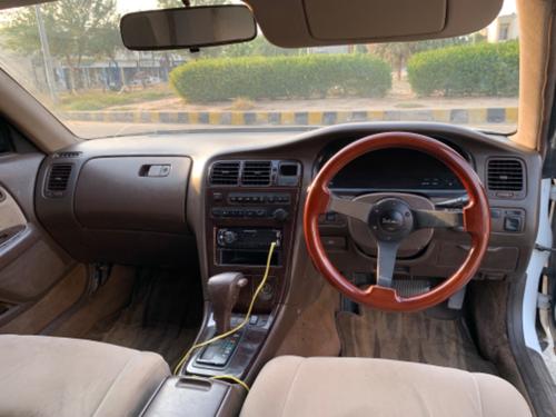 ٹویوٹا مارک II - 1996