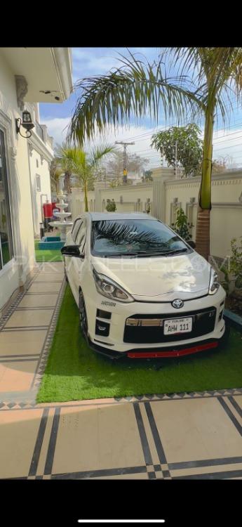 ٹویوٹا اکوا - 2018  Image-1