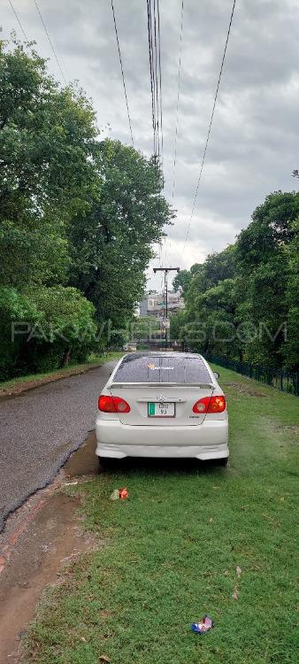 ٹویوٹا کرولا - 2004  Image-1