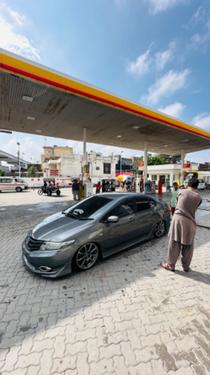 ہونڈا سٹی - 2010