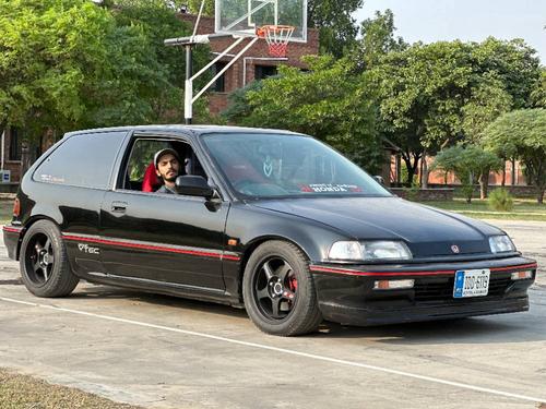 ہونڈا سوک - 1990