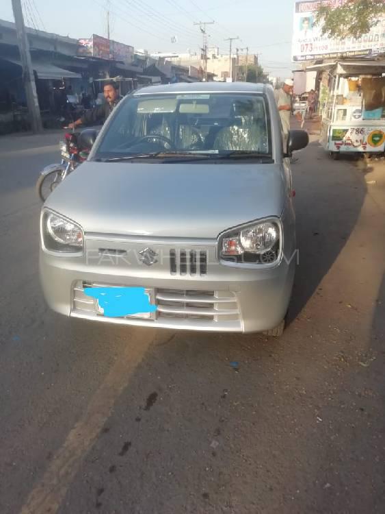 Suzuki Alto 2021 for Sale in Khanewal Image-1