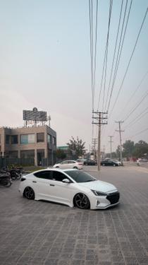 ہنڈائی ایلانٹرا - 2021