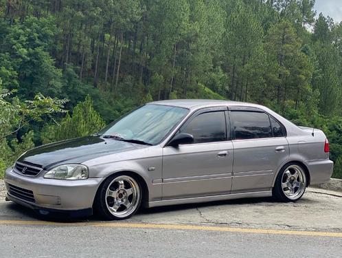 Honda Civic - 2000
