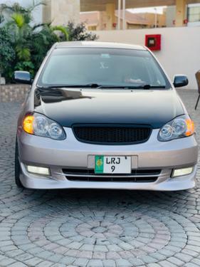Toyota Corolla - 2002