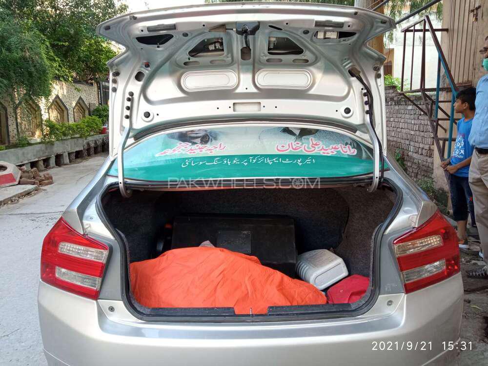 Honda City 2015 for Sale in Islamabad Honda City 2015 for Sale in Islamabad Image-7