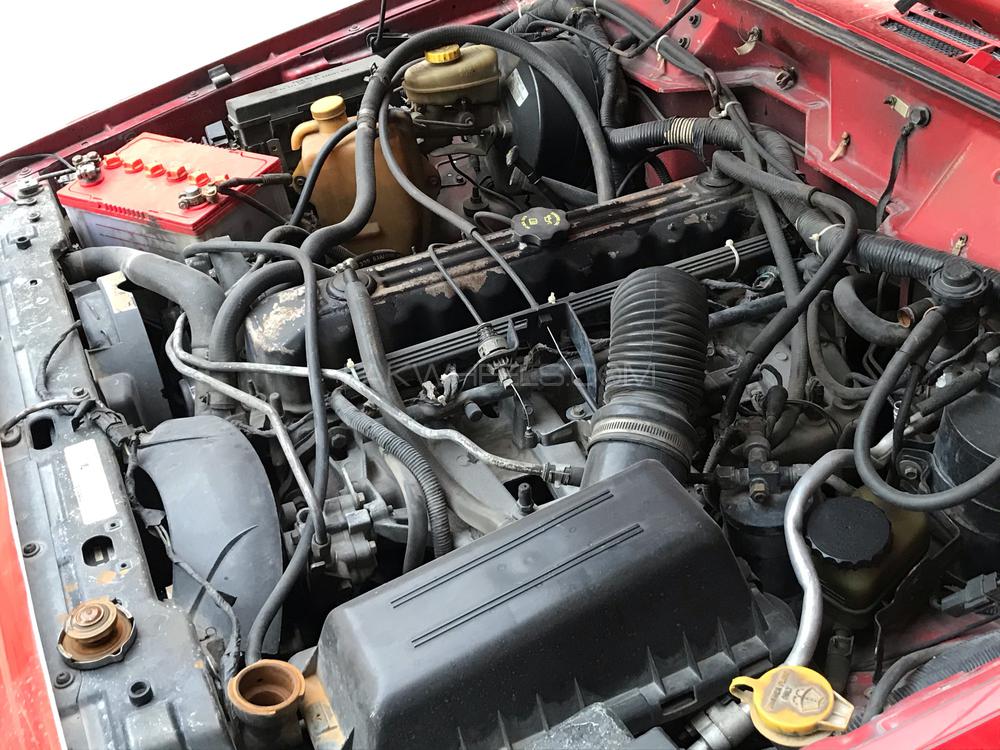 Jeep Cherokee 1996 for Sale in Islamabad Image-1