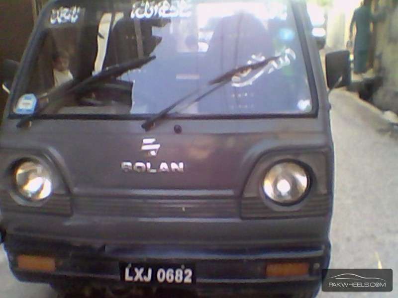 Suzuki Bolan 1999 for Sale in Rawalpindi Image-1