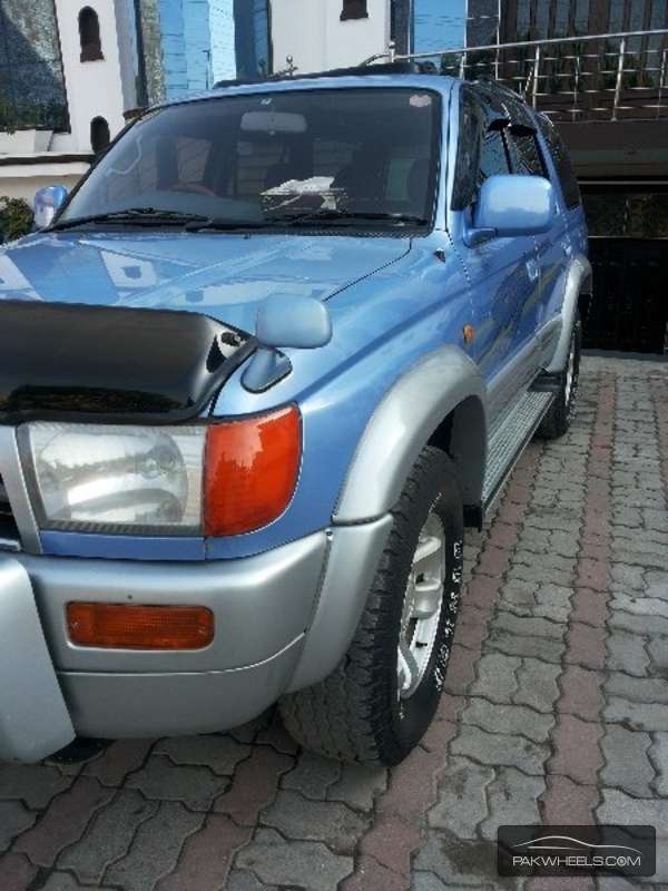 Toyota Surf 1997 for Sale in Sialkot Image-1