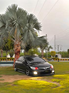Honda Civic - 2010