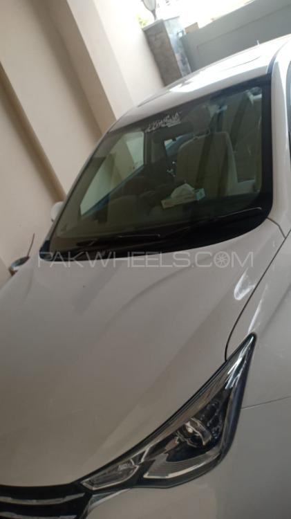 Changan Alsvin 2021 for Sale in Faisalabad Image-1