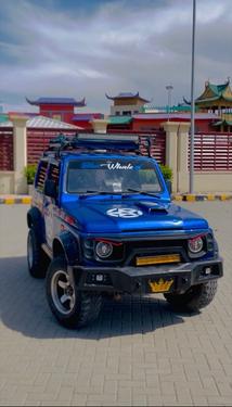 Suzuki Jimny - 1995
