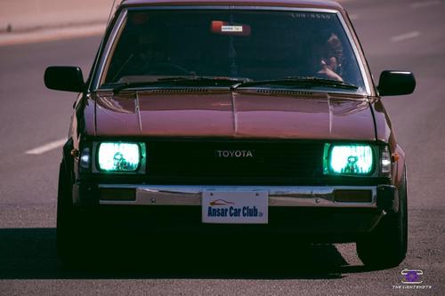 Toyota Corolla - 1981