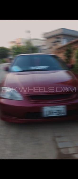 Honda Civic - 1999  Image-1