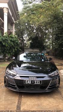 Audi e-tron GT - 2022
