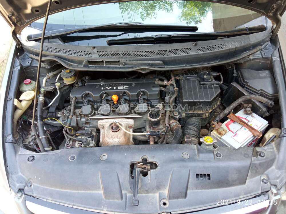 Honda Civic 2008 for Sale in Islamabad Honda Civic 2008 for Sale in Islamabad Image-8