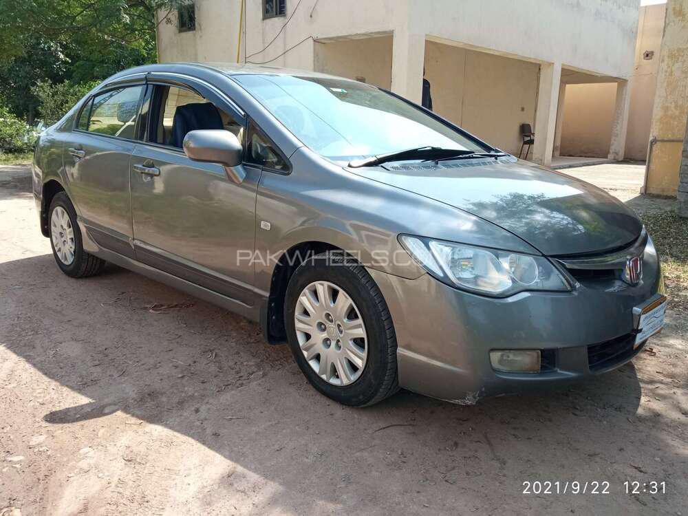 Honda Civic 2008 for Sale in Islamabad Honda Civic 2008 for Sale in Islamabad Image-2