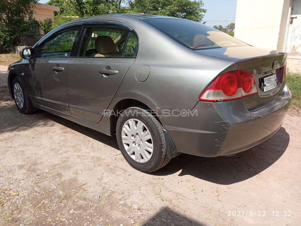 Honda Civic 2008 for Sale in Islamabad Honda Civic 2008 for Sale in Islamabad Image-5