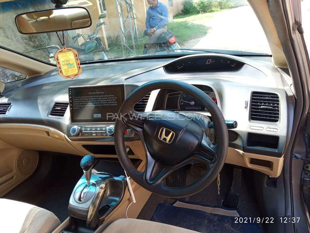 Honda Civic 2008 for Sale in Islamabad Honda Civic 2008 for Sale in Islamabad Image-10