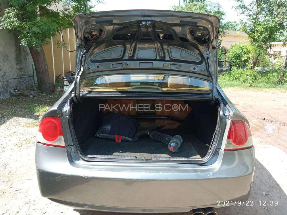 Honda Civic 2008 for Sale in Islamabad Honda Civic 2008 for Sale in Islamabad Image-7