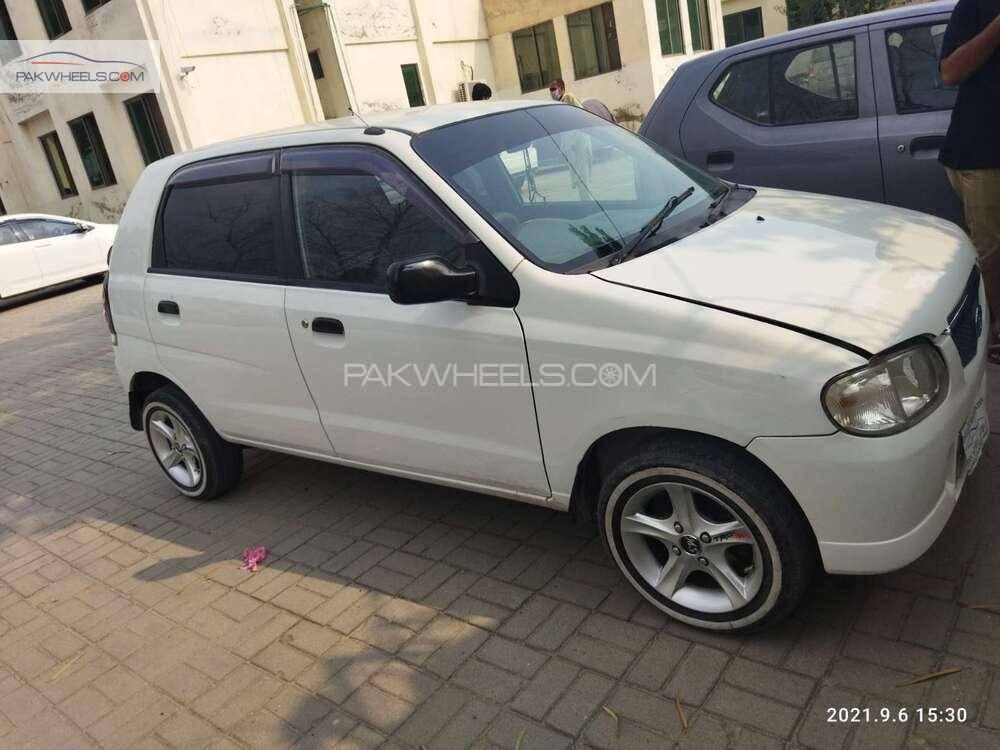 Suzuki Alto 2005 for Sale in Islamabad Suzuki Alto 2005 for Sale in Islamabad Image-2