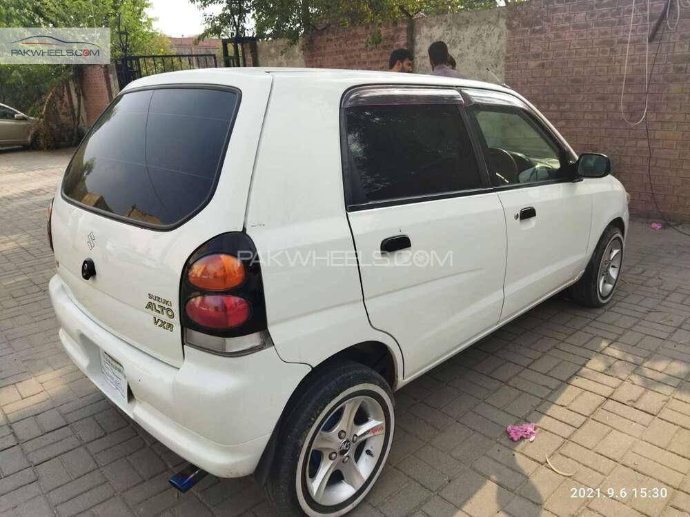 Suzuki Alto 2005 for Sale in Islamabad Suzuki Alto 2005 for Sale in Islamabad Image-4