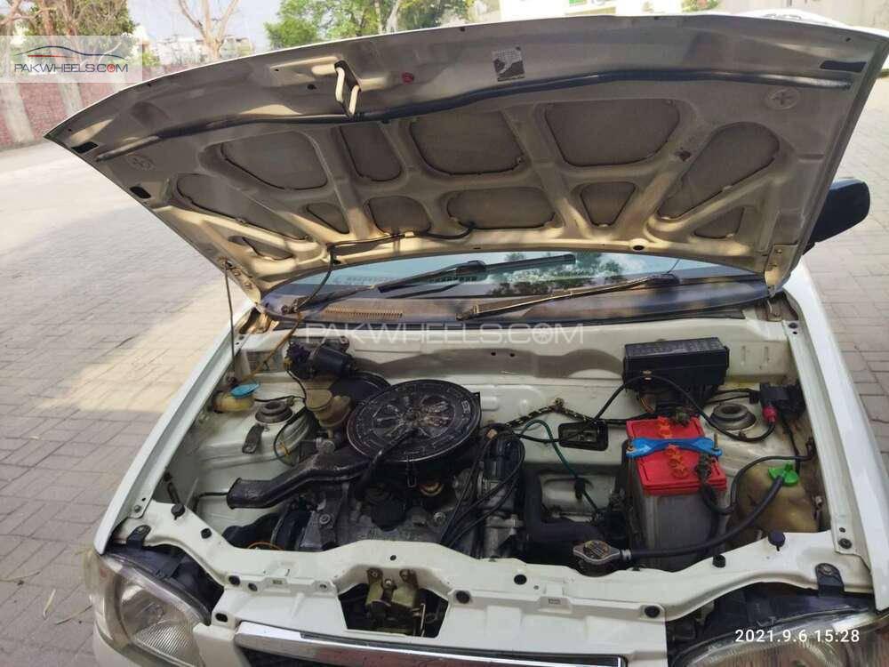 Suzuki Alto 2005 for Sale in Islamabad Suzuki Alto 2005 for Sale in Islamabad Image-8