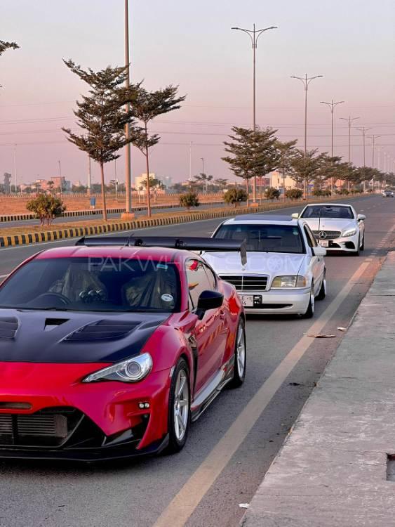 Toyota 86 - 2012  Image-1