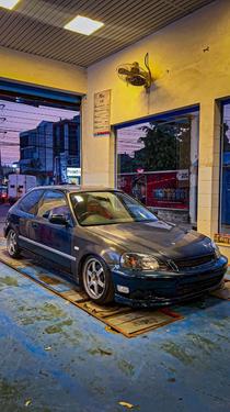 Honda Civic - 1998