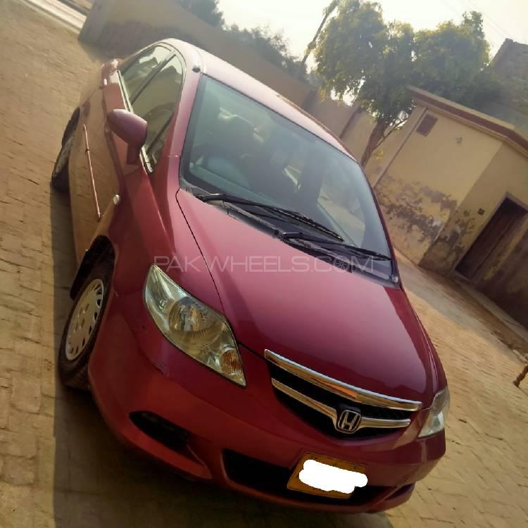 Honda City 2007 for Sale in Khanpur Image-1