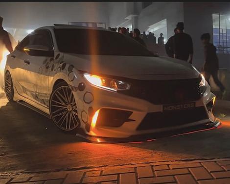 Honda Civic - 2017
