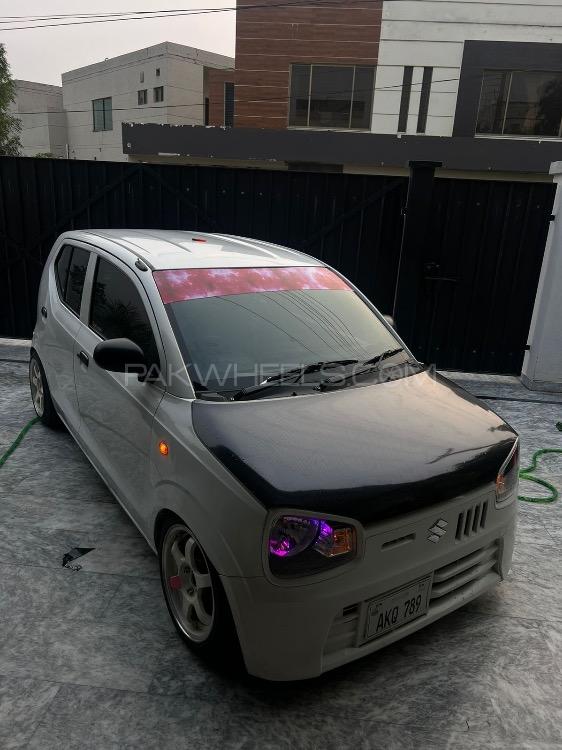 Suzuki Alto - 2021  Image-1