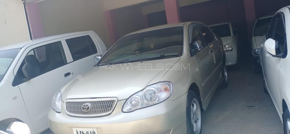Toyota Corolla 2005 for Sale in Bahawalpur Image-1
