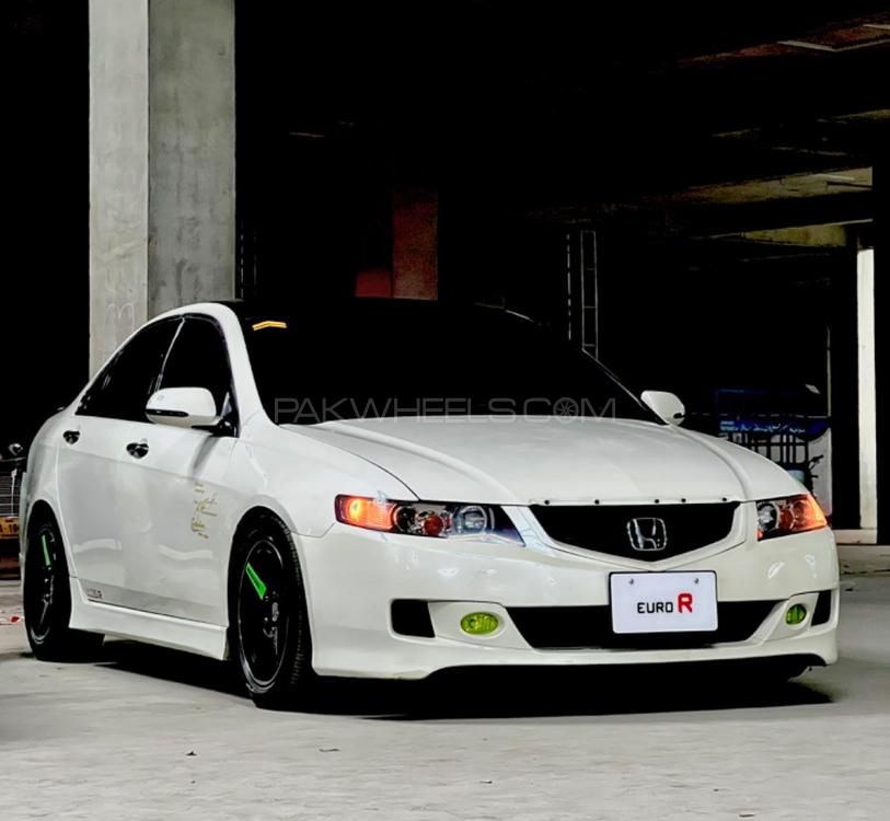 Honda Accord - 2004  Image-1