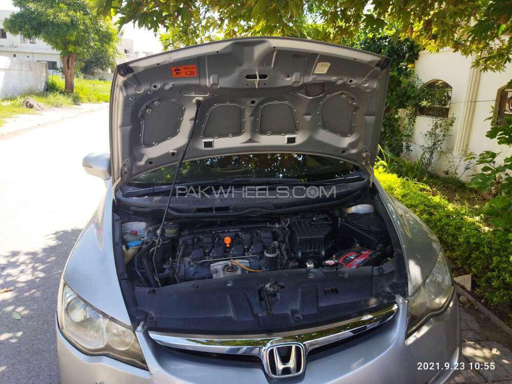 ہونڈا سوک 2010 for Sale in اسلام آباد ہونڈا سوک 2010 for Sale in اسلام آباد Image-6