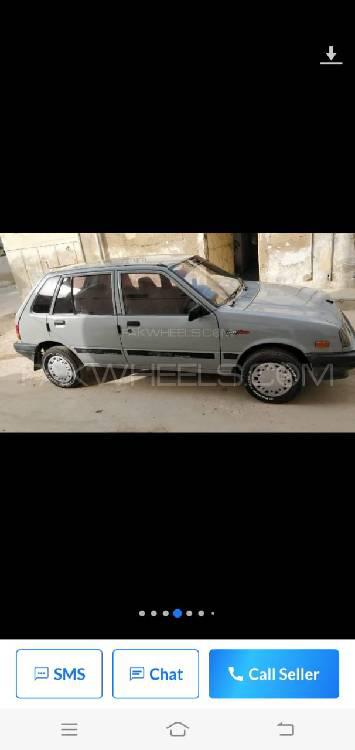 Suzuki Khyber 1998 for Sale in Hyderabad Image-1