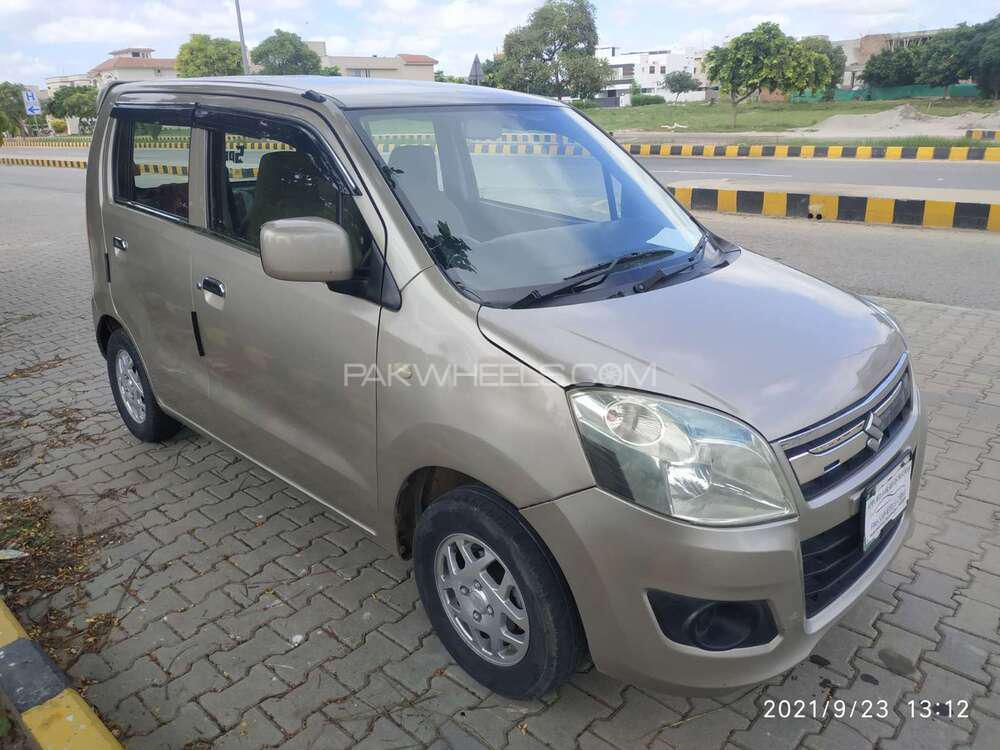 سوزوکی ویگن آر 2018 for Sale in لاہور سوزوکی ویگن آر 2018 for Sale in لاہور Image-2